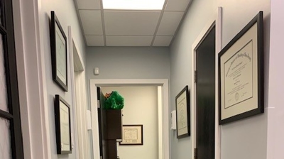 Office Hallway Photo