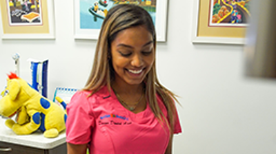 Our Dental Assistant Photo