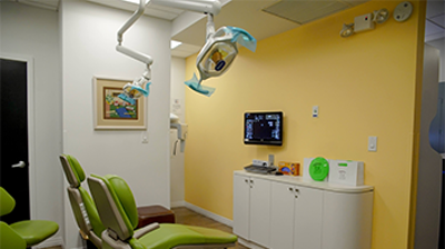 Dental Examination Room Photo