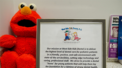 West Side Kids Dental Signage Photo