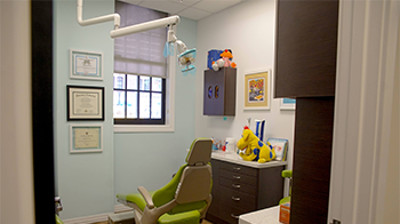 Examination Room Photo